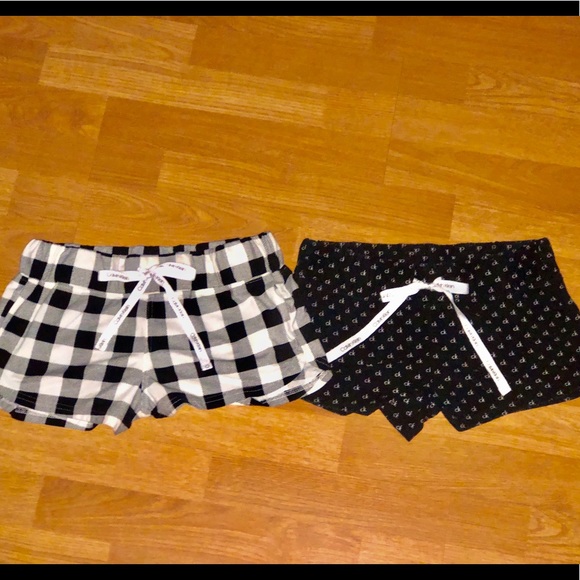 Calvin Klein Other - 2 Calvin Klein pajama shorts size small